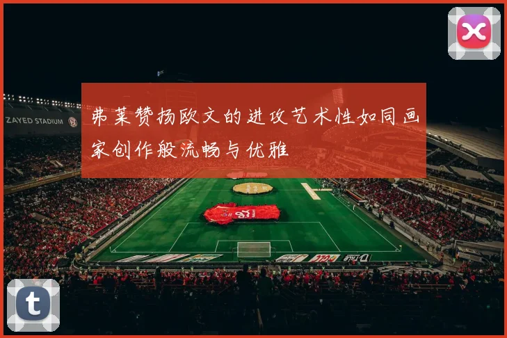 弗莱赞扬欧文的进攻艺术性如同画家创作般流畅与优雅